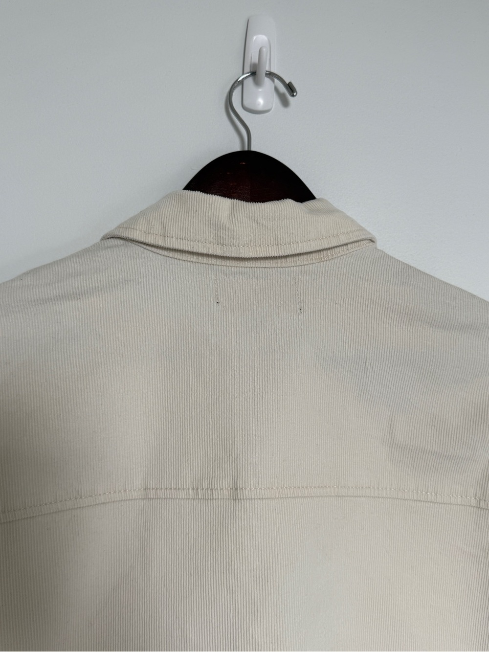 NOBO Cream Button-Front Jacket - Picture 9 of 12